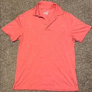 Lot of 3 Under Armour Men’s polos Size Medium